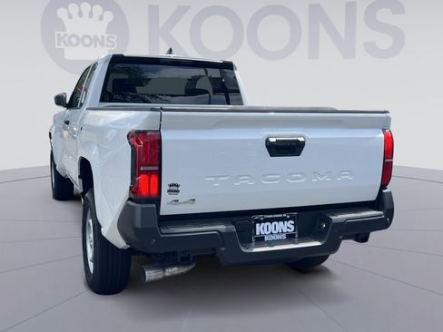 New 2025 Toyota Tacoma SR image 2