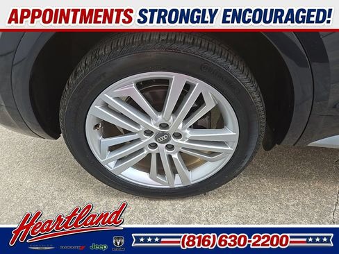 Used 2018 Audi Q5 Prestige w/ Prestige Package AWD/4WD image 23