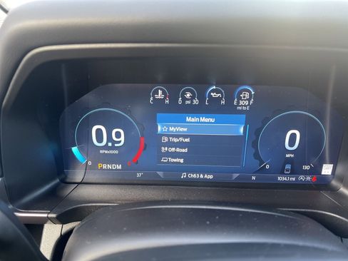 New 2025 Ford Ranger Lariat w/ Convenience Package image 20