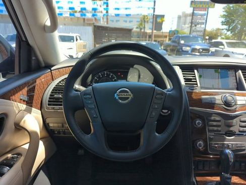 Used 2019 Nissan Armada SL w/ Premium Package image 16