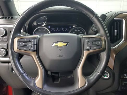 Used 2022 Chevrolet Silverado 2500 High Country w/ Z71 Off-Road Package AWD/4WD image 24