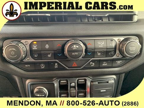 New 2026 Jeep Wrangler Sport S image 31