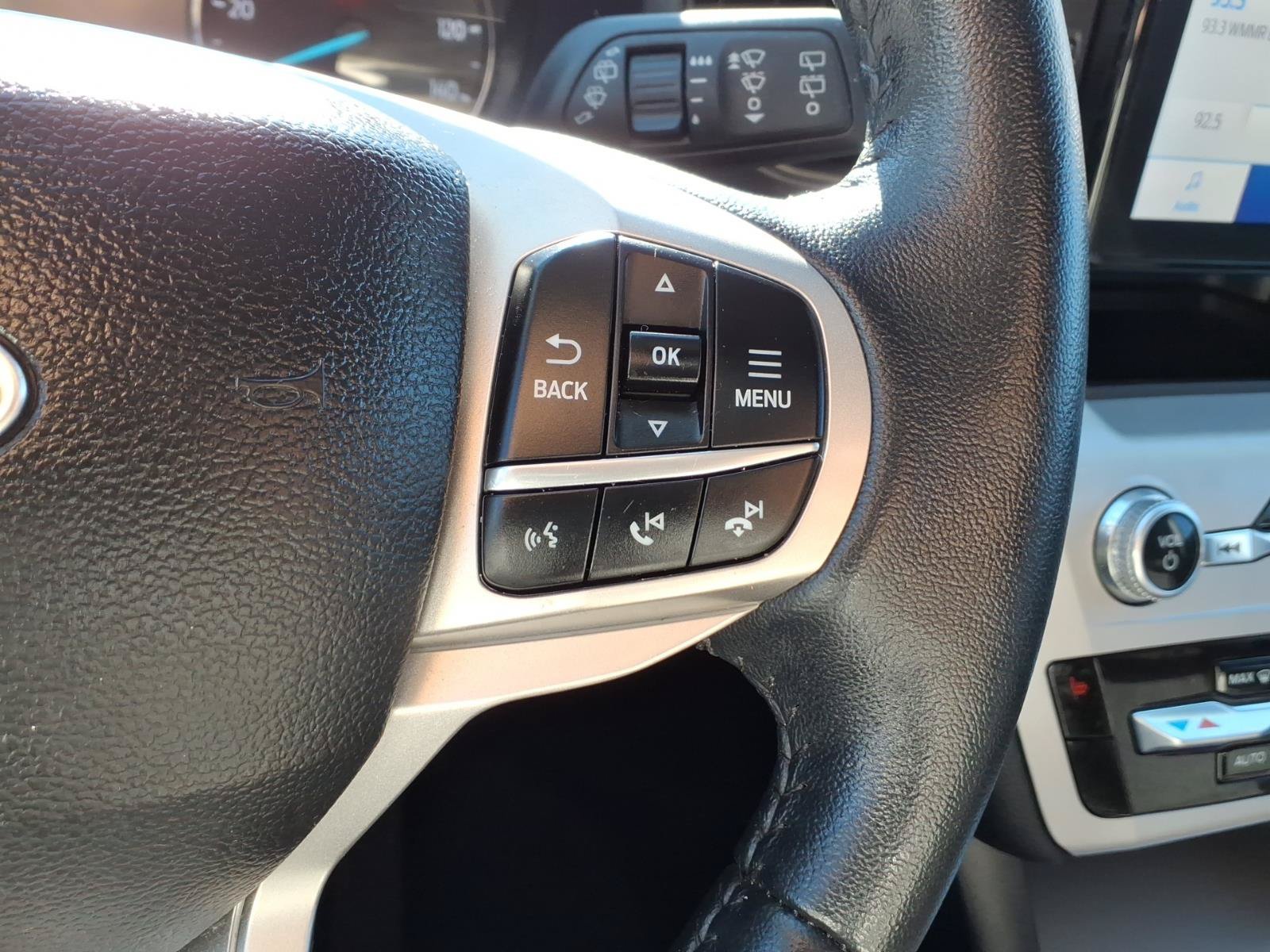 Certified 2023 Ford Explorer XLT AWD/4WD image 14