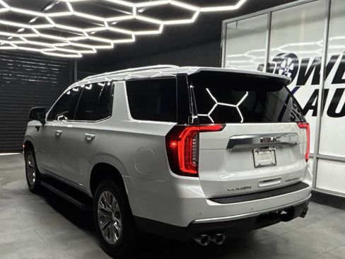 Used 2022 GMC Yukon Denali AWD/4WD image 9
