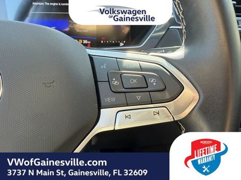 Certified 2024 Volkswagen Tiguan S image 23