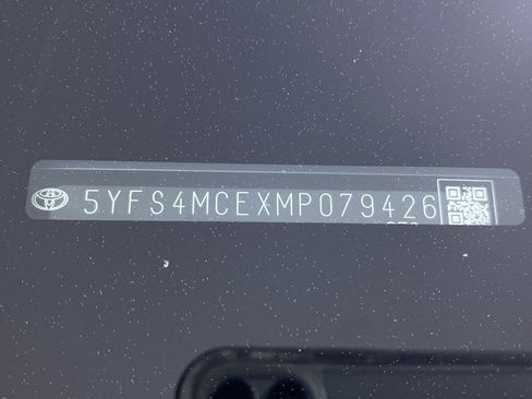 Used 2021 Toyota Corolla SE image 13