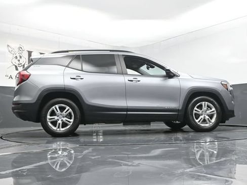 Used 2023 GMC Terrain SLE w/ Driver Convenience Package FWD image 54