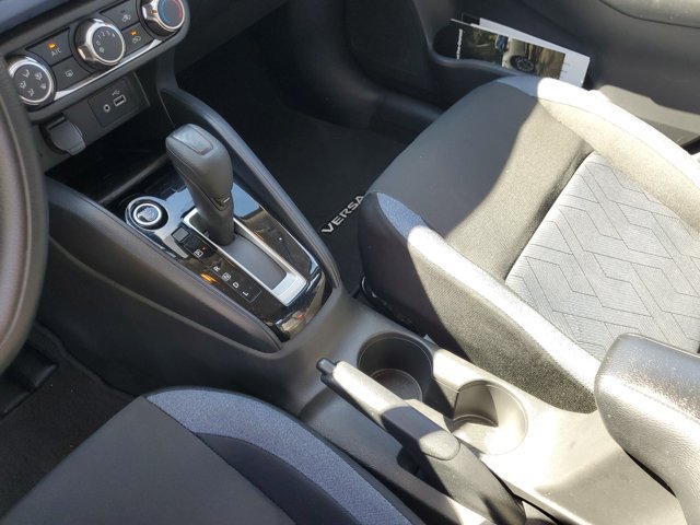 Certified 2024 Nissan Versa SV FWD image 17