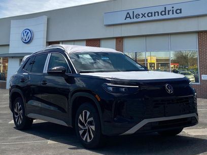 New 2026 Volkswagen Tiguan S