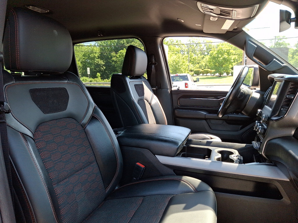 Used 2022 RAM 1500 Big Horn w/ Built-to-serve Edition AWD/4WD image 9