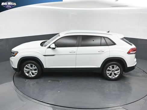 Used 2021 Volkswagen Atlas Cross Sport S FWD image 12