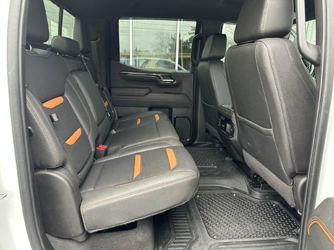 Certified 2023 GMC Sierra 1500 AT4 w/ AT4 Premium Package image 36
