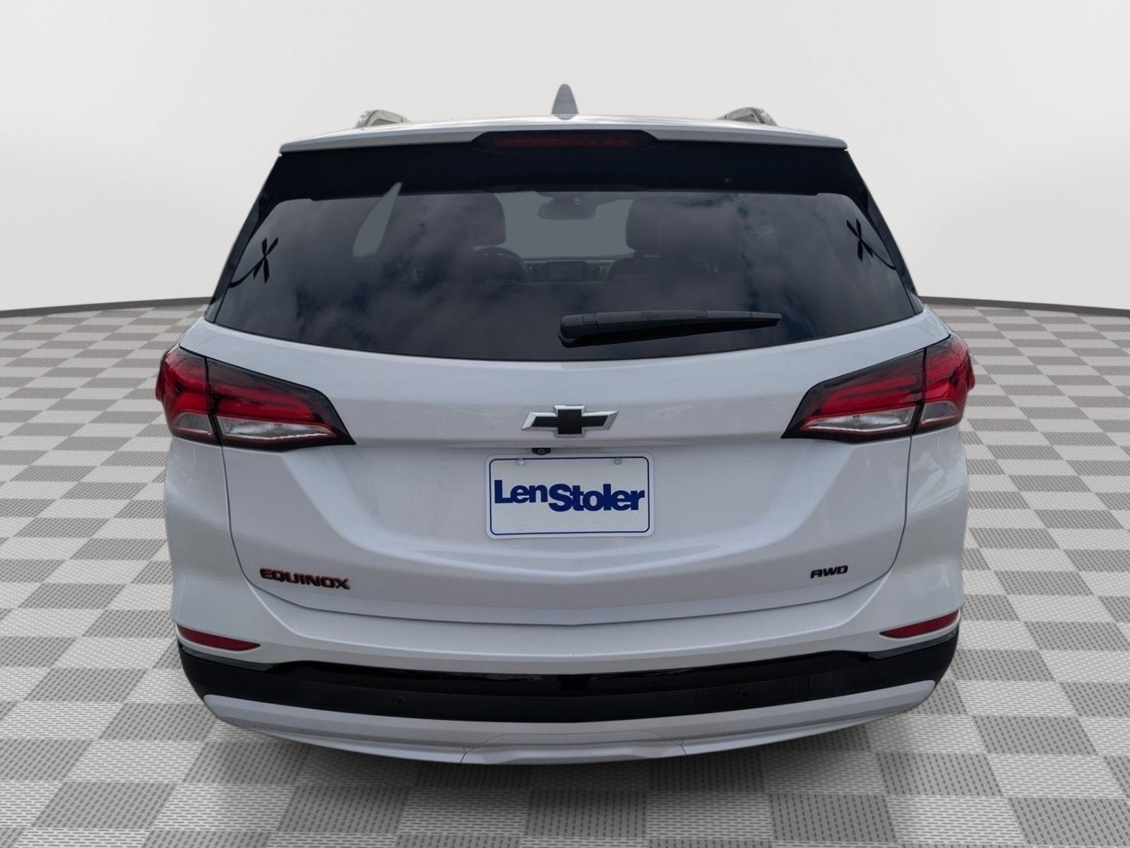 Used 2024 Chevrolet Equinox Premier AWD/4WD image 4