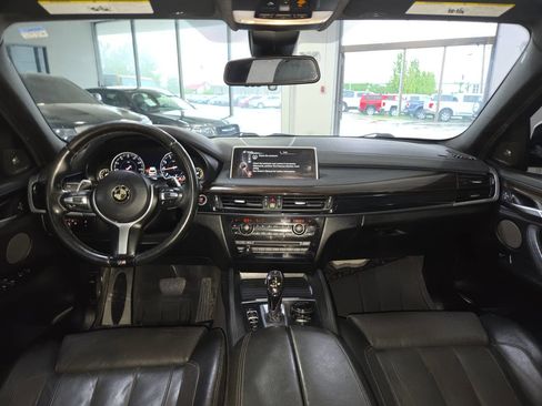 Used 2015 BMW X6 xDrive35i AWD/4WD image 21