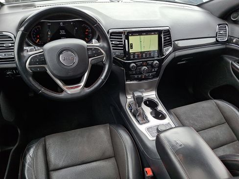 Used 2020 Jeep Grand Cherokee Trailhawk AWD/4WD image 11