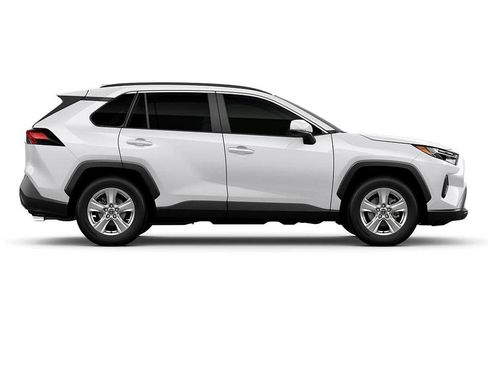 New 2025 Toyota RAV4 XLE image 12