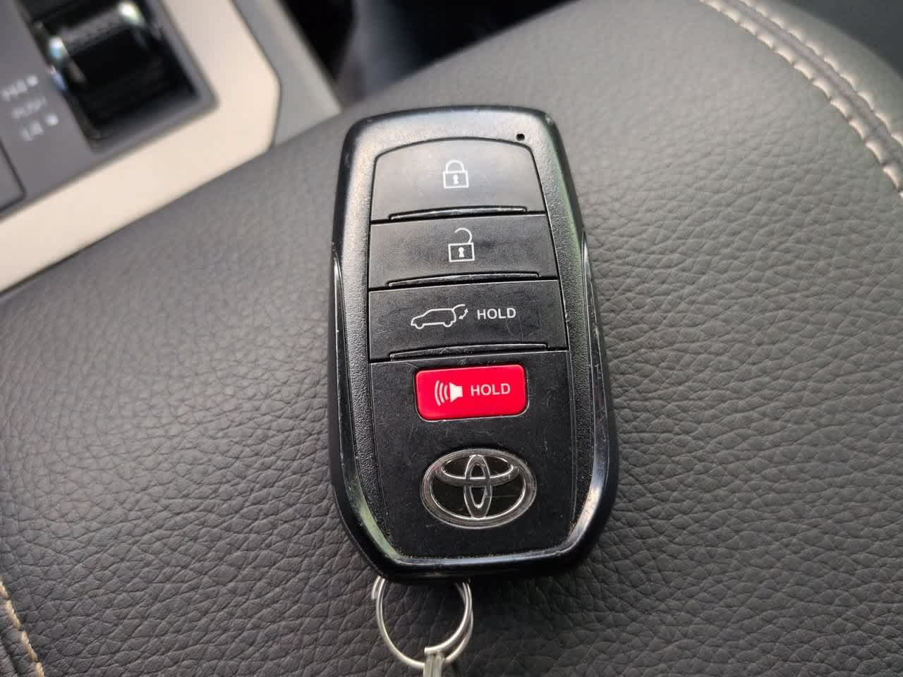 Used 2026 Toyota Land Cruiser AWD/4WD image 28