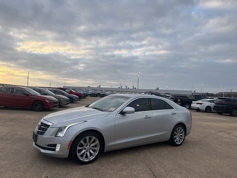 Used 2018 Cadillac ATS Premium Luxury w/ Driver Assist Package image 9