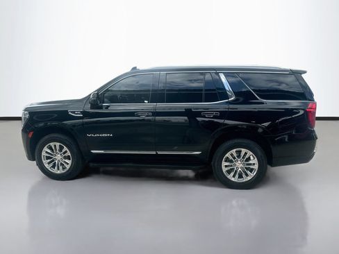 Certified 2024 GMC Yukon SLT w/ SLT Luxury Package RWD image 8