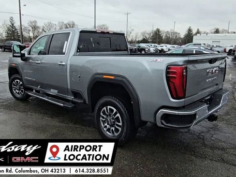New 2026 GMC Sierra 2500 SLT w/ SLT Premium Package image 7