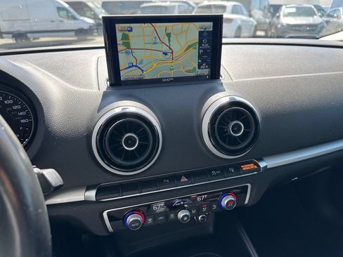 Used 2016 Audi A3 1.8T Premium w/ Audi MMI Navigation Plus FWD image 4