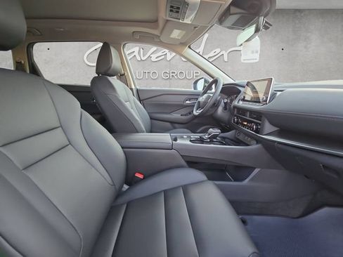 New 2026 Nissan Rogue Dark Armor FWD image 24