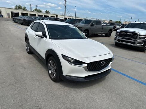Used 2021 MAZDA CX-30 FWD 2.5 S w/ Select Package image 28