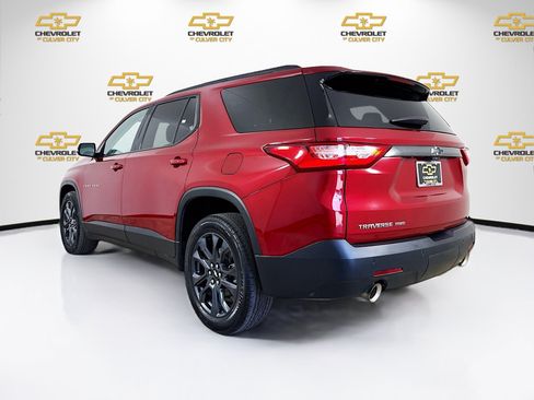 Used 2019 Chevrolet Traverse RS AWD/4WD image 6