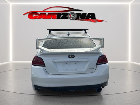 Used 2021 Subaru WRX w/ Popular Package #3 (IZT) AWD/4WD image 7