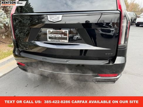Used 2024 Cadillac Escalade Sport Platinum image 46