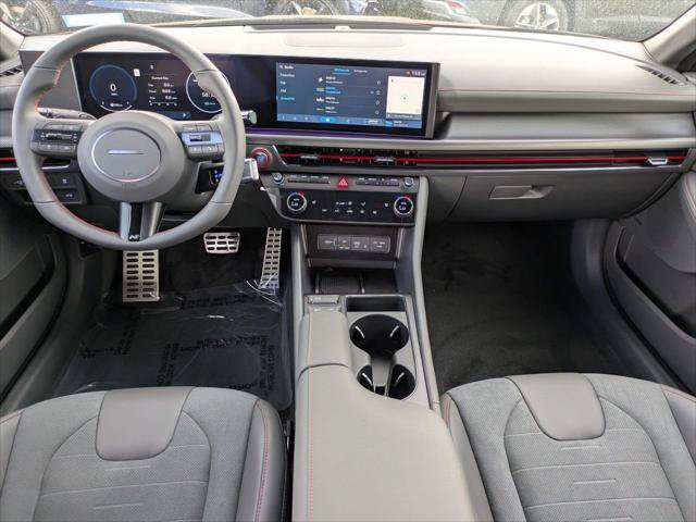 New 2026 Hyundai Sonata N Line FWD image 36