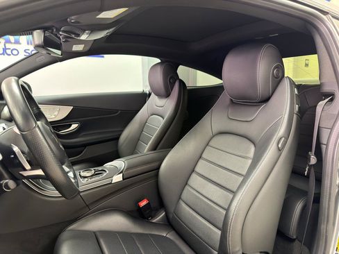 Used 2018 Mercedes-Benz C 300 4MATIC Coupe image 11