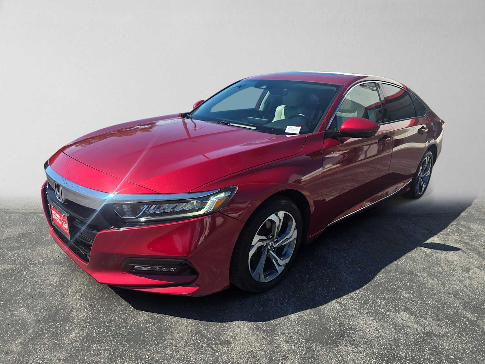 Used 2018 Honda Accord EX-L image 7