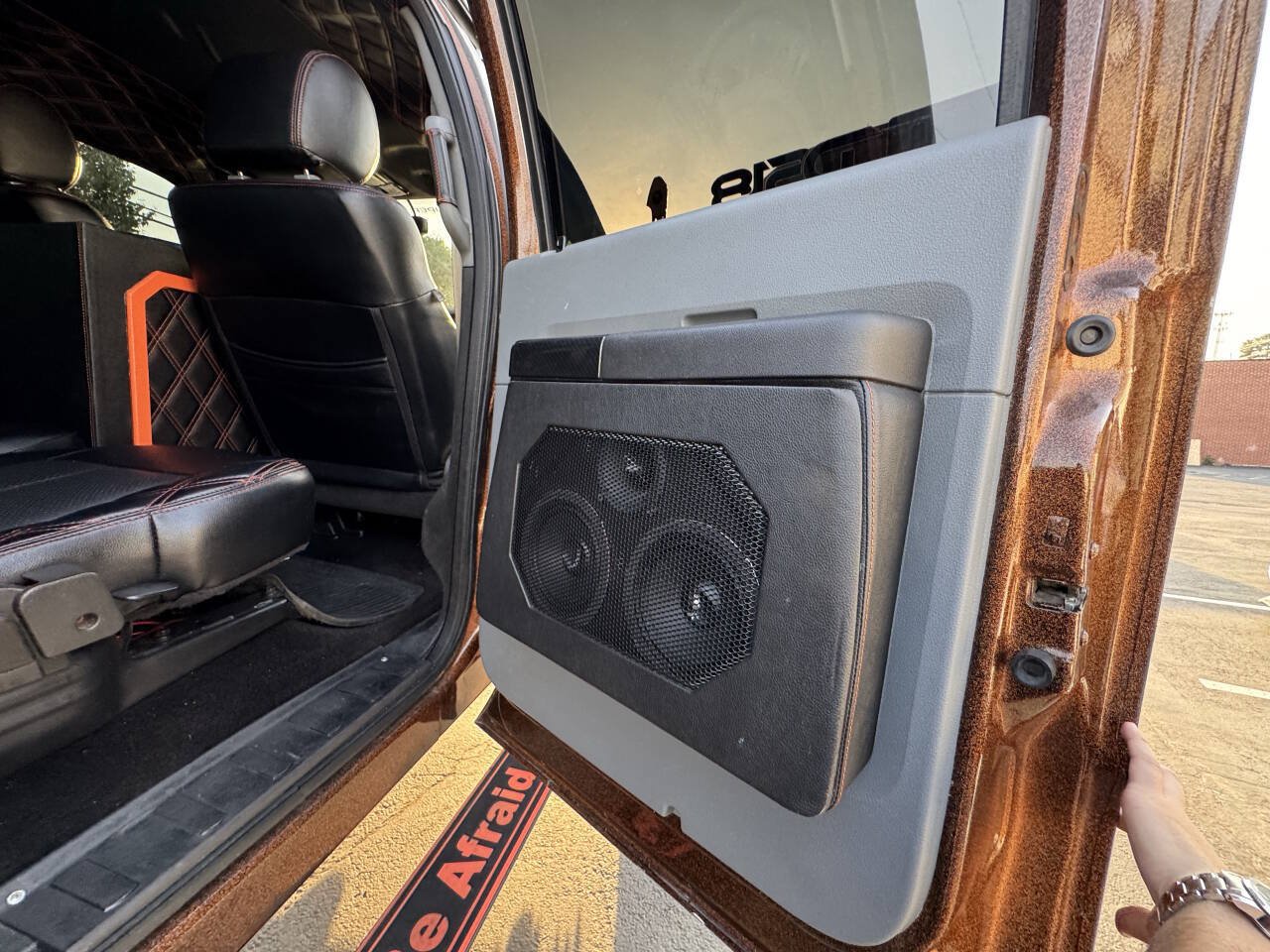 Used 2014 Ford F250 XLT w/ XLT Value Package AWD/4WD image 15
