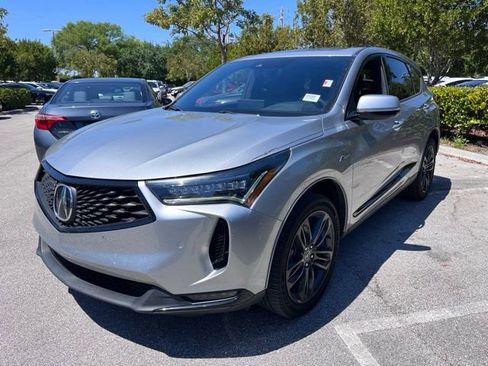 Used 2023 Acura RDX A-Spec image 2