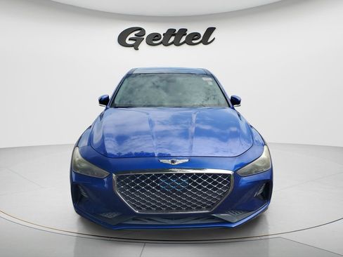 Used 2020 Genesis G70 3.3T RWD image 2