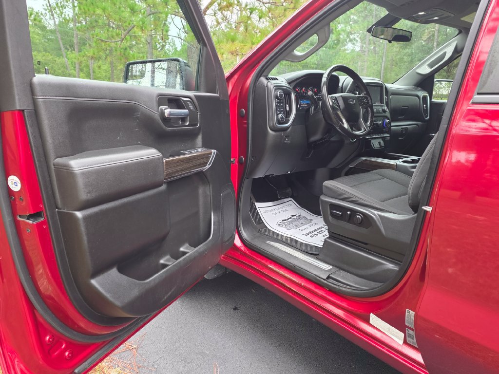 Used 2022 Chevrolet Silverado 1500 RST AWD/4WD image 10