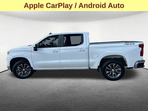 Used 2023 Chevrolet Silverado 1500 LT AWD/4WD image 6