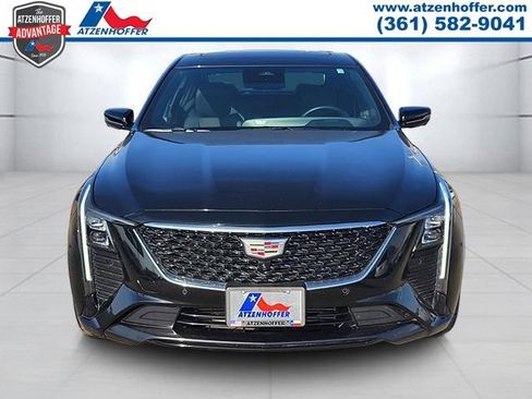 Used 2025 Cadillac CT5 Premium Luxury image 2