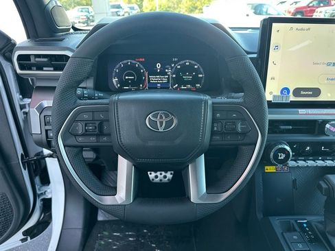 New 2025 Toyota Tacoma TRD Sport image 10