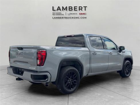 Used 2024 GMC Sierra 1500 Elevation AWD/4WD image 5