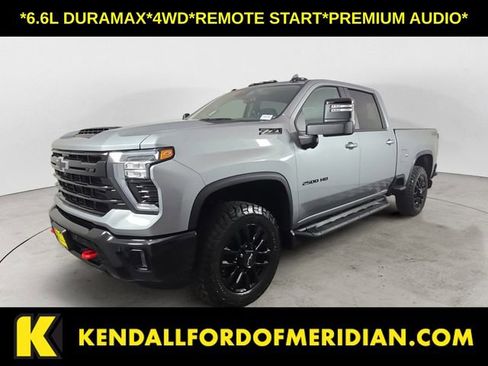 Used 2025 Chevrolet Silverado 2500 LT w/ Trail Boss Package image 1
