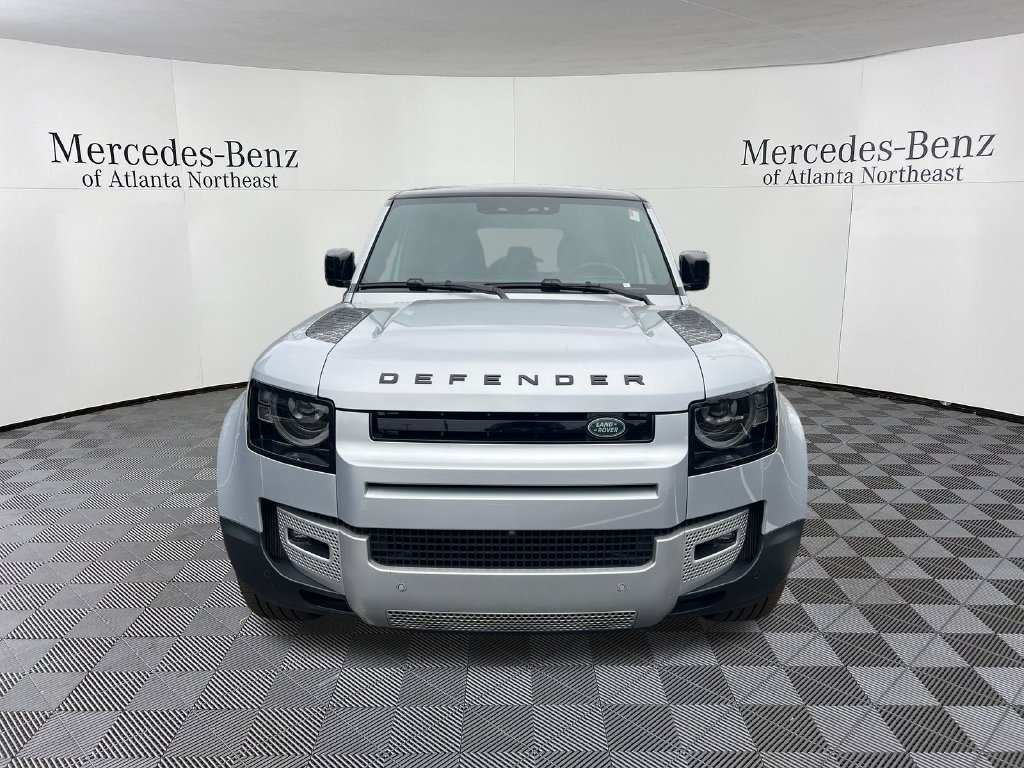Used 2024 Land Rover Defender 110 S AWD/4WD image 2