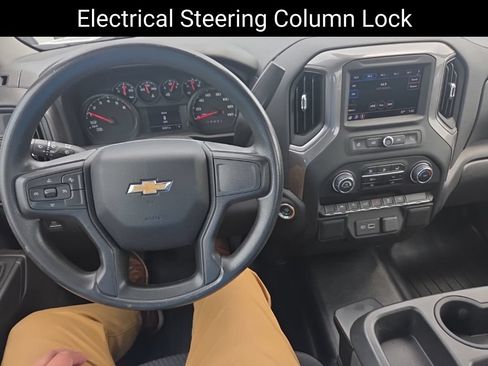 Used 2023 Chevrolet Silverado 1500 W/T w/ WT Fleet Convenience Package RWD image 18