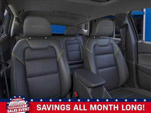 New 2026 Chevrolet Trax ACTIV image 16