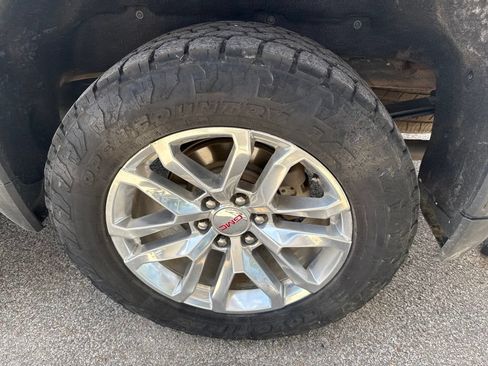 Used 2020 GMC Sierra 1500 SLT w/ SLT Premium Plus Package AWD/4WD image 8