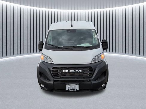 New 2026 RAM ProMaster 2500 w/ Premium Convenience Group image 21