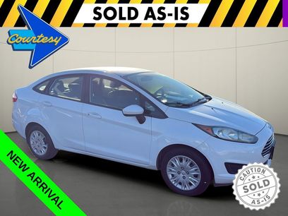 Used 2014 Ford Fiesta S