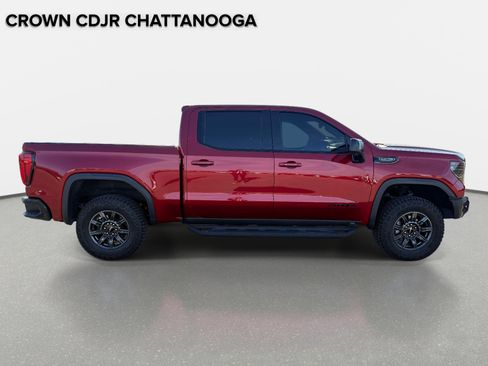 Used 2024 GMC Sierra 1500 AT4X AWD/4WD image 7