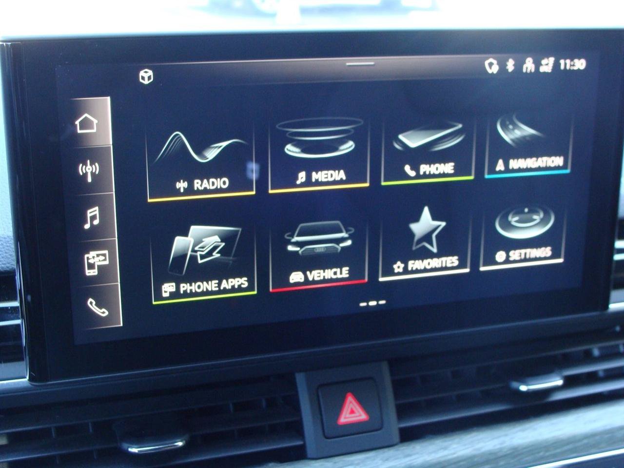 Used 2023 Audi A4 2.0T Premium w/ Convenience Package AWD/4WD image 13